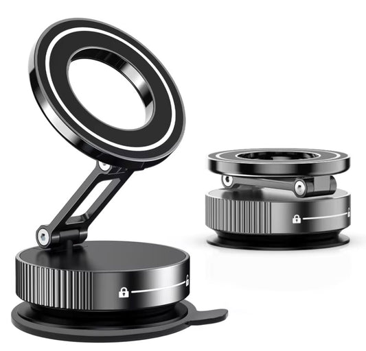 Support de voiture magnétique fort magnétique 360 °