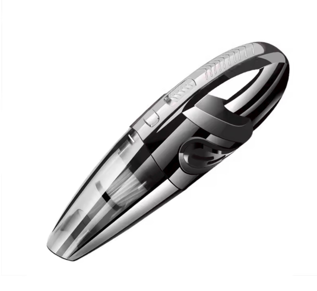 Portable Car Vacuum Cleaner, Cordless Charging Model, High Power, Small Car Interior Vacuum Cleaner, 1 Set