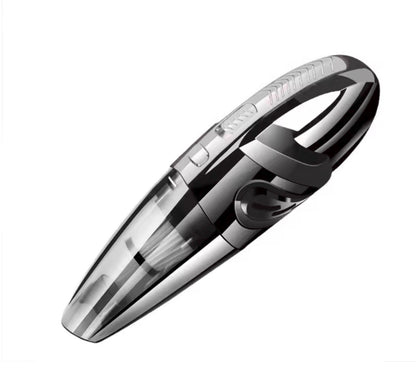 Portable Car Vacuum Cleaner, Cordless Charging Model, High Power, Small Car Interior Vacuum Cleaner, 1 Set