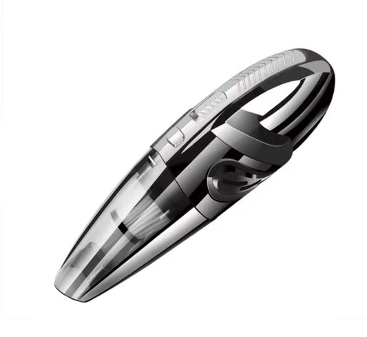 Portable Car Vacuum Cleaner, Cordless Charging Model, High Power, Small Car Interior Vacuum Cleaner, 1 Set